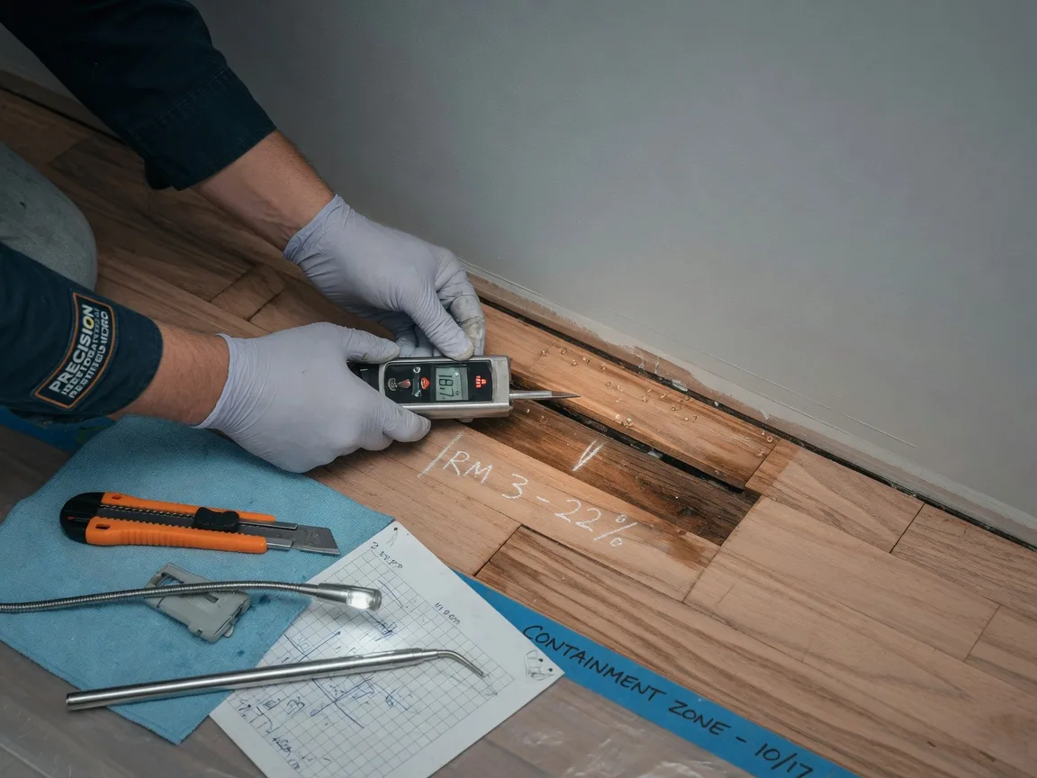 Why choose Water Removal in Indian Valley, ID